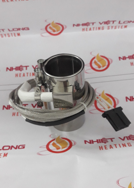  VÒNG NHIỆT INOX DÂY 2 MÉT CÓ GIẮC CẮM NHANH
