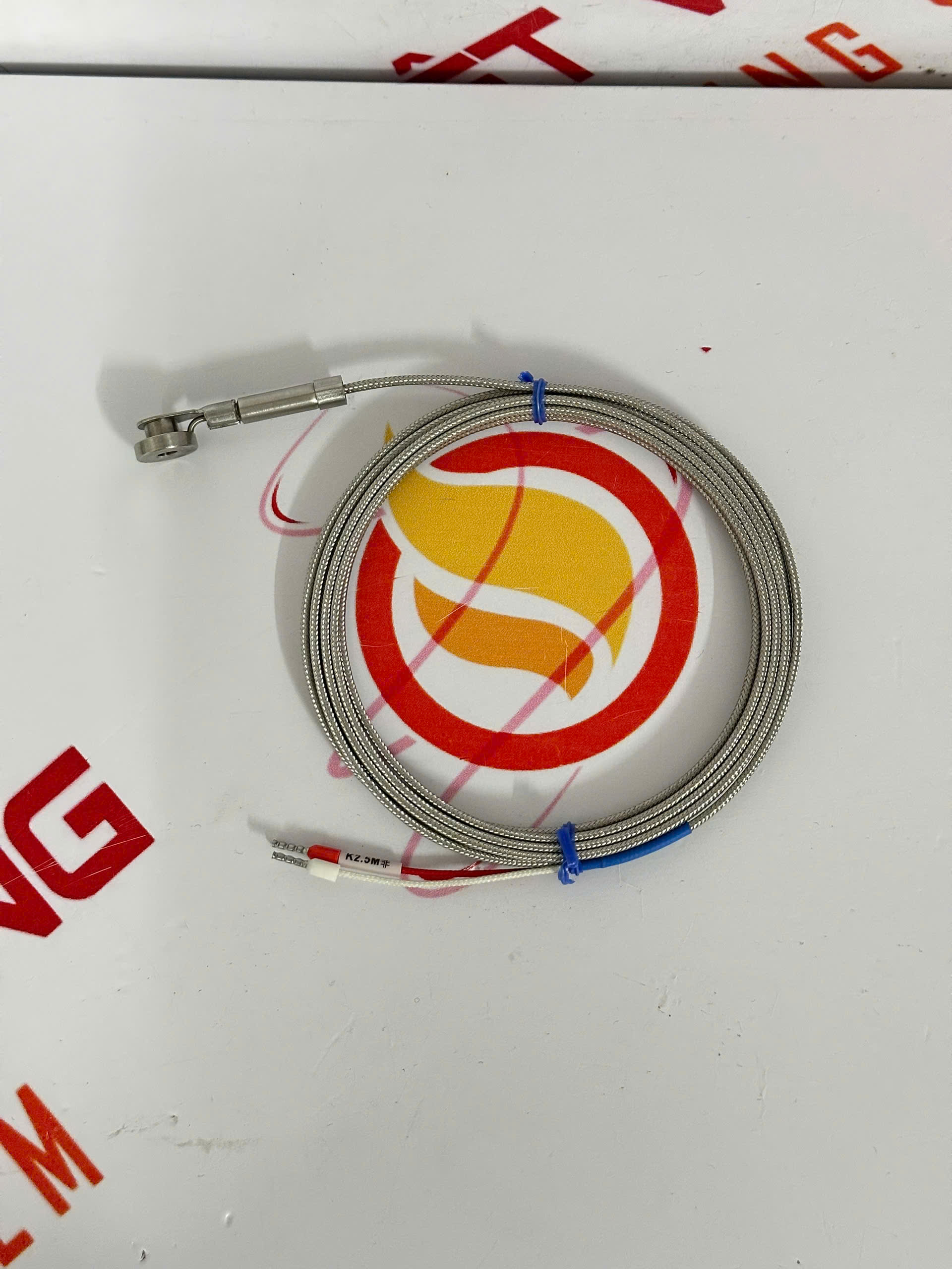 CẢM BIẾN NHIỆT CHO KHUÔN D14x8MM