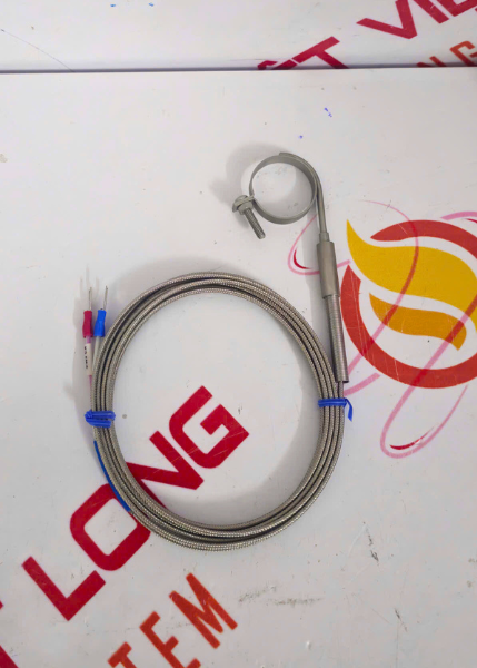 CẢM BIẾN NHIỆT ĐẦU VÒI PHUN MÁY ÉP DẠNG VÒNG PHI 30