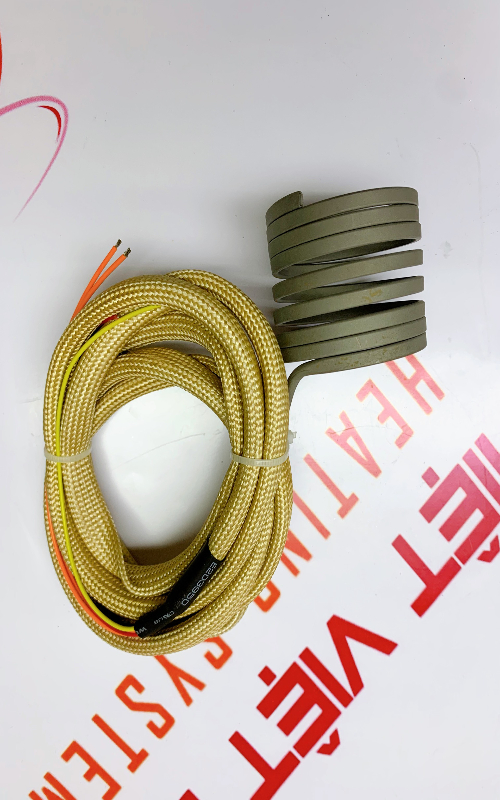 VÒNG NHIỆT LÒ XO (DÂY 2 MÉT 3 LÕI )